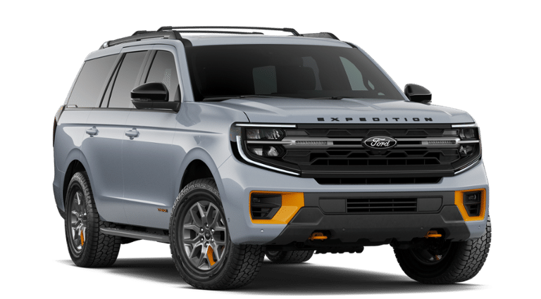 Expedition® vehicle